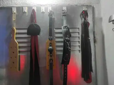 I'll make you obey me